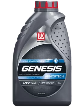 Моторное масло GENESIS