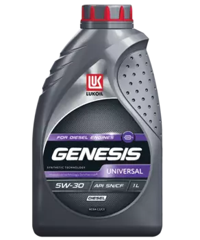 Моторное масло GENESIS