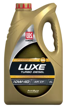 Моторное масло ЛУКОЙЛ