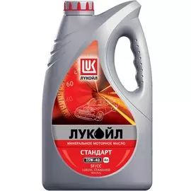 Моторное масло ЛУКОЙЛ