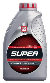 Моторное масло ЛУКОЙЛ