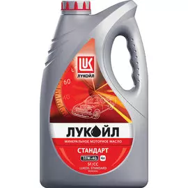 Моторное масло ЛУКОЙЛ