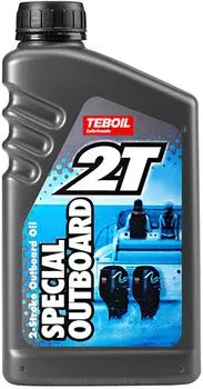 Моторное масло TEBOIL