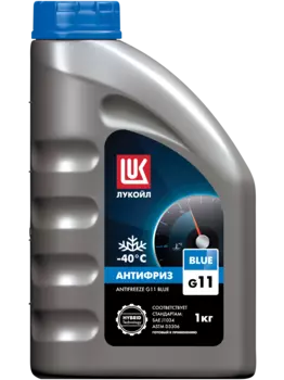 Охлаждающая жидкость ЛУКОЙЛ