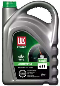 Охлаждающая жидкость ЛУКОЙЛ