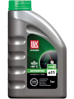 Охлаждающая жидкость ЛУКОЙЛ