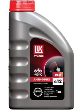 Охлаждающая жидкость ЛУКОЙЛ