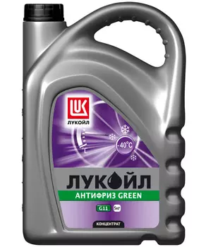 Охлаждающая жидкость ЛУКОЙЛ