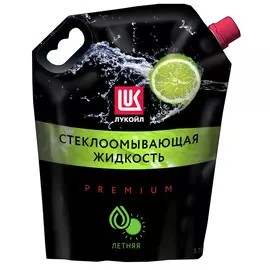 Стеклоомывающая жидкость ЛУКОЙЛ