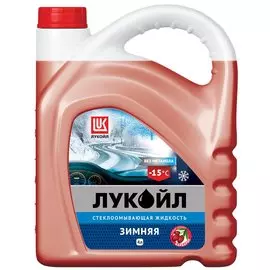 Стеклоомывающая жидкость ЛУКОЙЛ