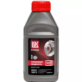 Тормозная жидкость ЛУКОЙЛ