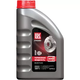 Тормозная жидкость ЛУКОЙЛ