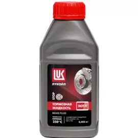 Тормозная жидкость ЛУКОЙЛ