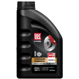 Тормозная жидкость ЛУКОЙЛ