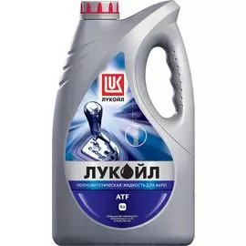 Трансмиссионная жидкость ЛУКОЙЛ