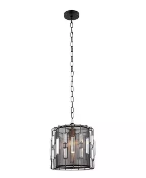 0001/1PM-BK Светильник подвесной Lumien Hall Аглая