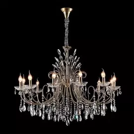 0015/12P-AB Люстра подвесная Lumien Hall Хлоя