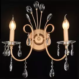 0015/2W-ITGD Бра настенное Lumien Hall Хлоя