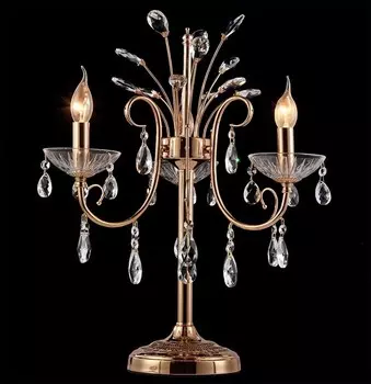 0015/3T-FGD Настольная лампа Lumien Hall Хлоя