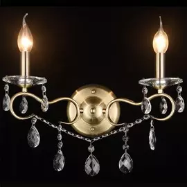 0016/2W-AB Бра настенное Lumien Hall Юнона