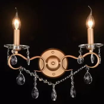 0016/2W-ITGD Бра настенное Lumien Hall Юнона