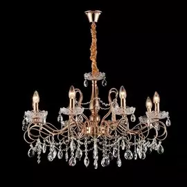 0016/8P-FGD Люстра подвесная Lumien Hall Юнона