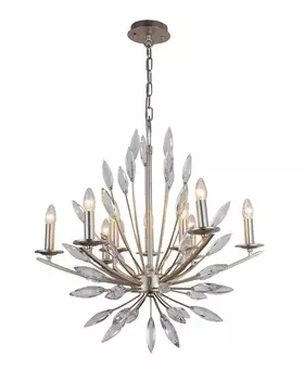 0018/9P-CGSL Люстра подвесная Lumien Hall Грания