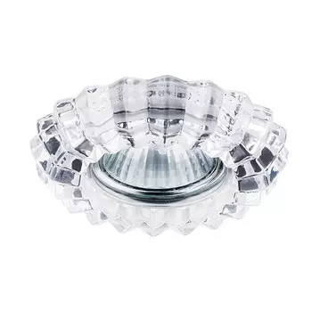 Встраиваемый точечный светильник Lightstar Solo Ray 002120