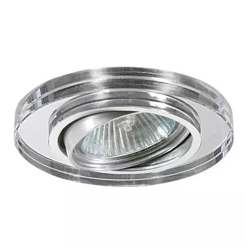 002514 Встраиваемый точечный светильник Lightstar Rifle Cyl