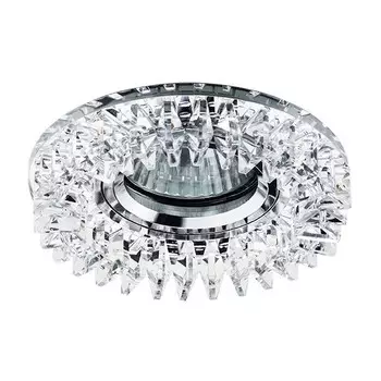 Встраиваемый точечный светильник Lightstar Ornato 002534