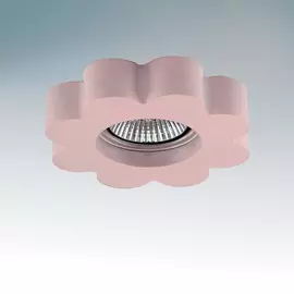 002762 Встраиваемый точечный светильник Lightstar Sole