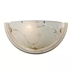 002 Настенный светильник Sonex Blanketa Gold