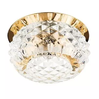 004252-G5.3 Встраиваемый точечный светильник Lightstar Cesare Sphe