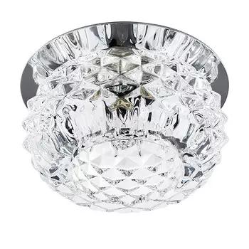 004254-G9 Встраиваемый точечный светильник Lightstar Cesare Sphe