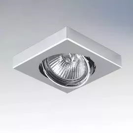 006244 Встраиваемый точечный светильник Lightstar Mattoni