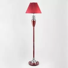 009/1T MRD (бордо) Торшер Eurosvet Majorka