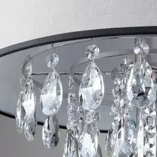 01037/1 Торшер с хрусталем Eurosvet