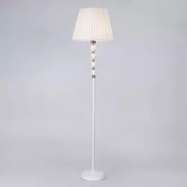 01058/1 белый Торшер Eurosvet Rigel