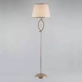01067/1 перламутровое золото Торшер Eurosvet Salita a044194