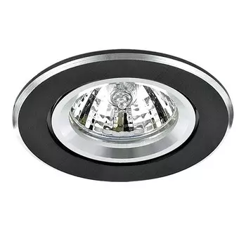 011008 Встраиваемый точечный светильник Lightstar Banale Weng