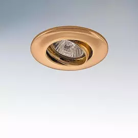 011052 Встраиваемый светильник Lightstar Lega