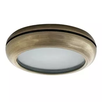 011278 Встраиваемый точечный светильник Lightstar Piano Mini