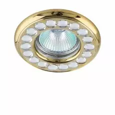 011902 Встраиваемый точечный светильник Lightstar Miriade