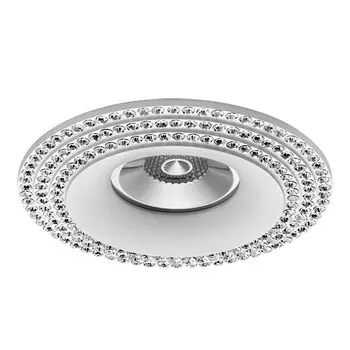 Встраиваемый точечный светильник Lightstar Miriade 011976