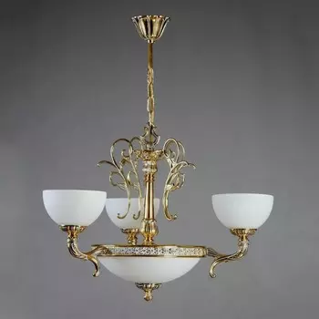 02155/3 WP Подвесная люстра Ambiente Toledo