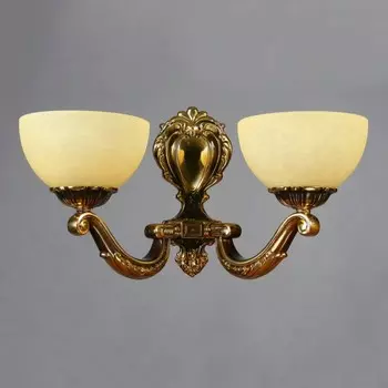 02166/2 PB Настенное бра Ambiente Tenerife