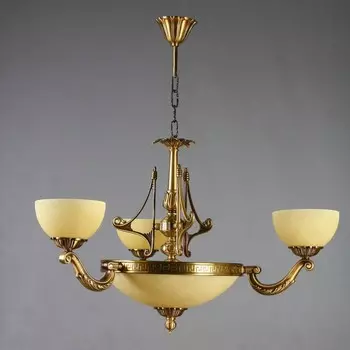 02166/3 AB Подвесная люстра Ambiente Tenerife