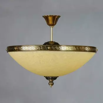 02166/50 PL PB Потолочная люстра на штанге Ambiente Tenerife