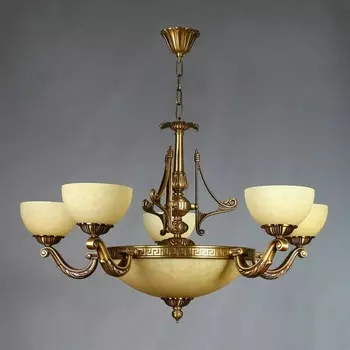 02166/5 AB Подвесная люстра Ambiente Tenerife