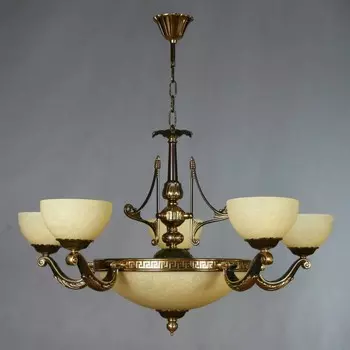 02166/5 PB Подвесная люстра Ambiente Tenerife